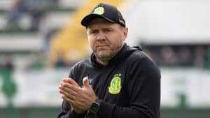 Contratações do Mirassol para a Série B de 2024