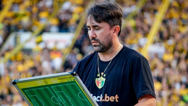 Contratações do Brusque para a Série B do Brasileirão de 2024