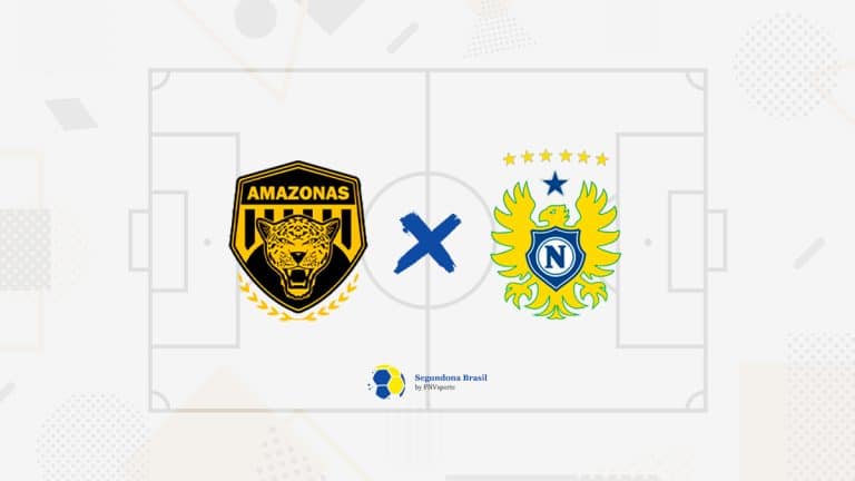 Amazonas x Nacional-AM – Onde assistir ao vivo e prováveis escalações – Campeonato Amazonense – 29/02/2024