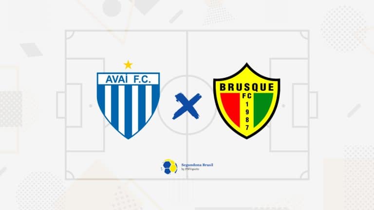 Avaí x Brusque: onde assistir ao vivo e escalações – Campeonato Catarinense – 24/02/2024