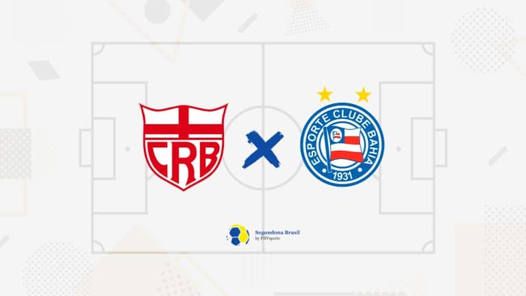 CRB x Bahia – Onde assistir ao vivo e prováveis escalações – Copa do Nordeste – 28/02/2024