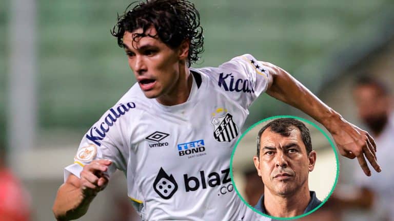 Após ‘sim’ de Carille, Santos decide o futuro de 2 atletas afastados no CT Rei Pelé