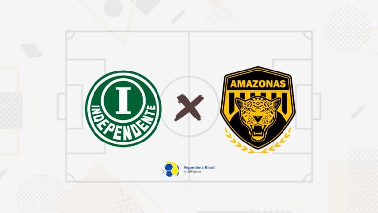 Independente-AP x Amazonas FC – Onde assistir ao vivo e de graça – Copa do Brasil – 21/02/2024
