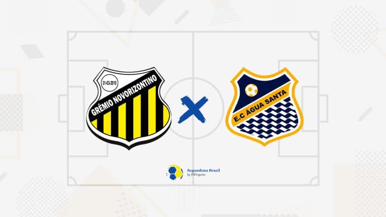 Novorizontino x Água Santa – Onde assistir ao vivo e escalações – Campeonato Paulista – 24/02/2024