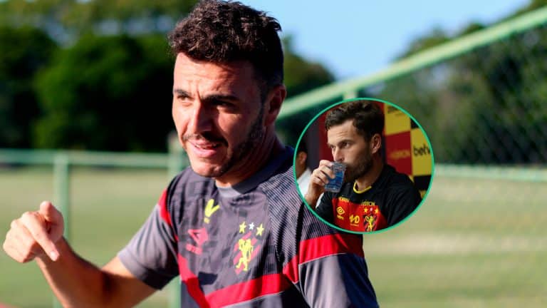 Qual é o ponto fraco do Sport de Mariano Soso? Nós revelamos aqui