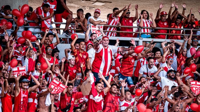 Ingressos para CRB x Bahia a partir de R$10: confira os valores e saiba onde comprar
