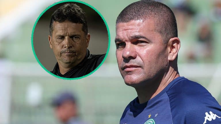 Guarani e Chapecoense trocam de técnico no ‘mesmo avião’; entenda