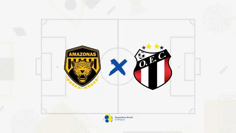 Amazonas x Operário-AM: onde assistir ao vivo e escalações – Campeonato Amazonense – 17/03/2024