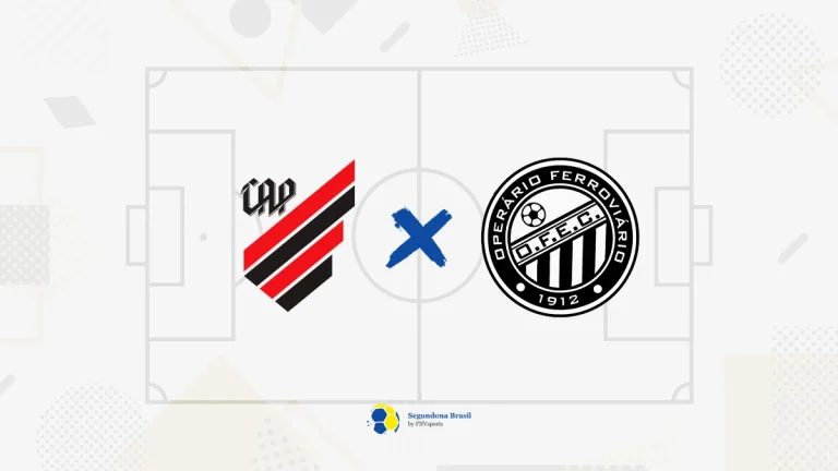 Athletico-PR x Operário-PR: onde assistir ao vivo e escalações – Campeonato Paranaense – 27/03/2024