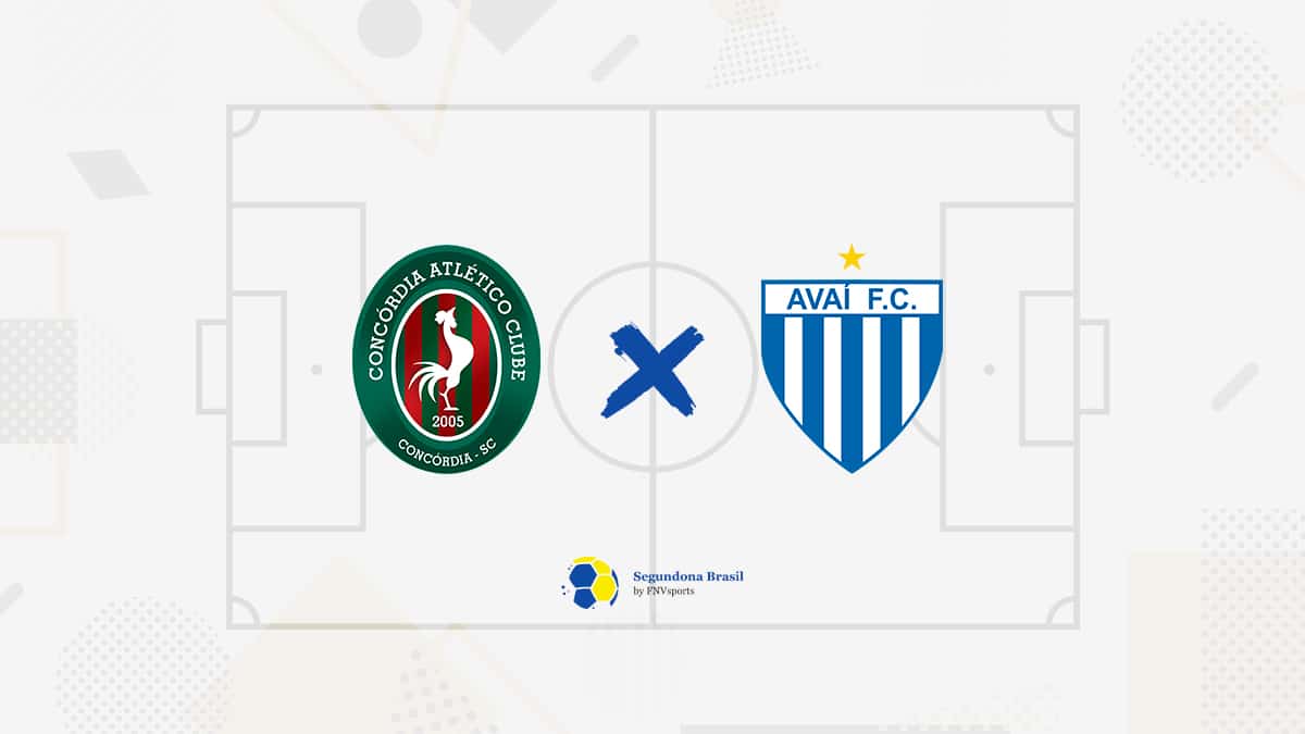 Concórdia x Avaí: onde assistir ao vivo e escalações – Campeonato Catarinense – 02/03/2024