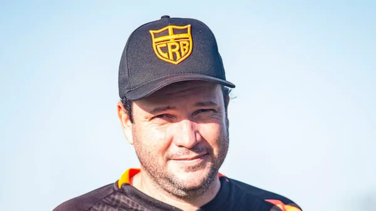 Já sabia dessa? Daniel Paulista comemora marca inédita do CRB na Copa do Nordeste