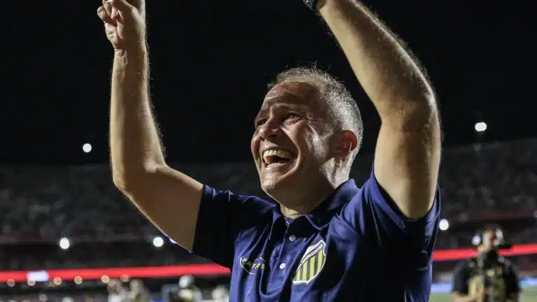 Em alta no Novorizontino, Eduardo Baptista revela expectativa para semifinais do Paulistão