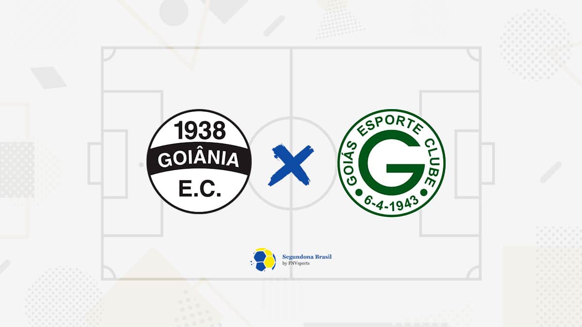 Goiânia x Goiás: onde assistir ao vivo e de graça – Campenoato Goiano – 02/03/2024