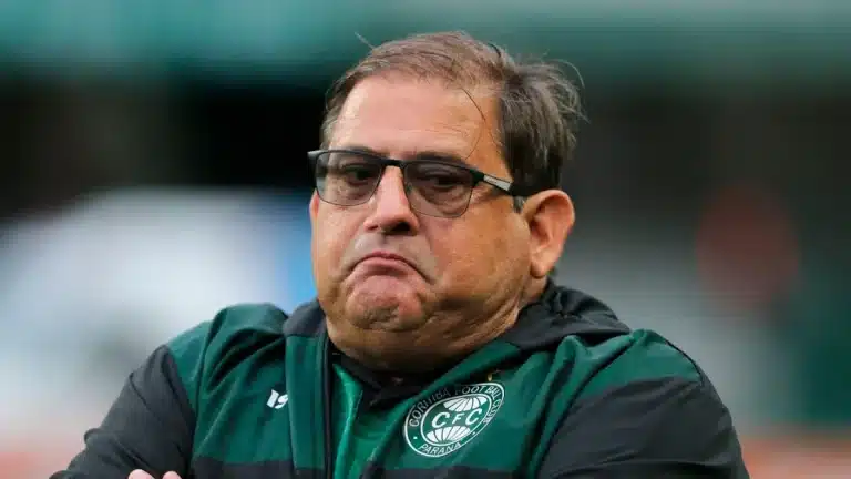 A SAF bateu o martelo! Guto Ferreira tem futuro definido no Coritiba