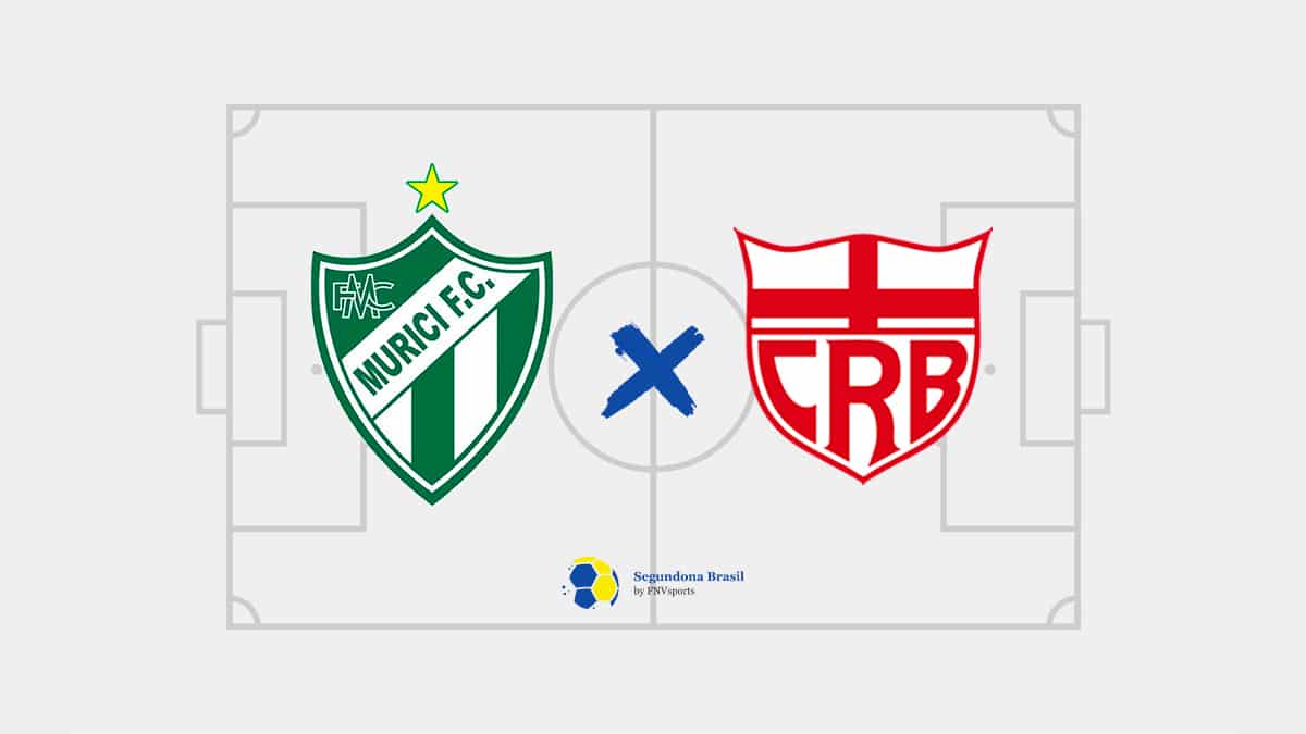 Murici x CRB: onde assistir ao vivo e escalações – Campeonato Alagoano – 09/03/2024