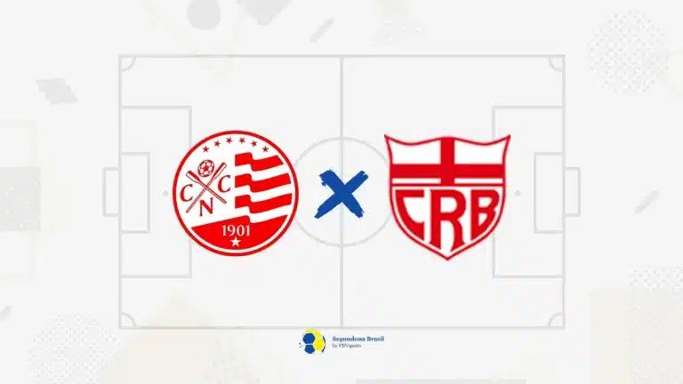 Náutico x CRB: onde assistir ao vivo – Copa do Nordeste – 24/03/2024