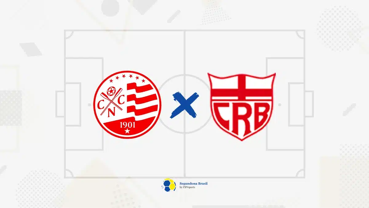 Náutico x CRB: onde assistir ao vivo – Copa do Nordeste – 24/03/2024
