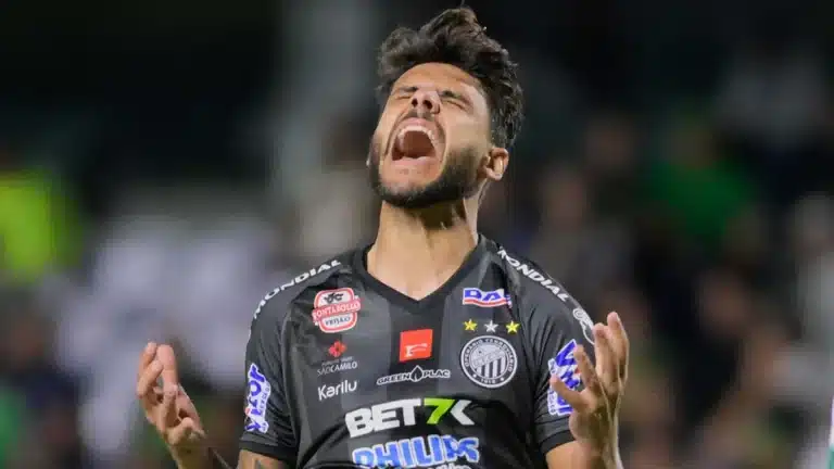 Operário-PR tenta quebrar tabu de 3 anos nesta semana