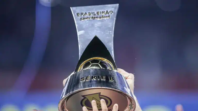 Liga Forte União x Libra: onde vão passar os jogos da Série B?