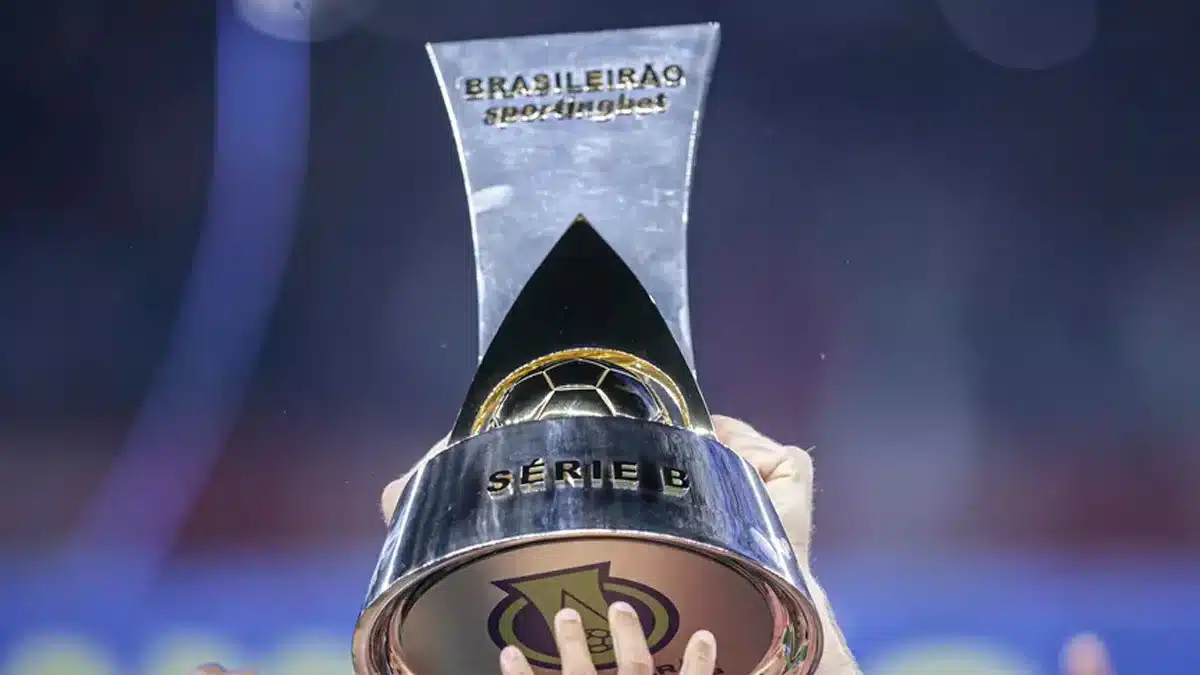 Liga Forte União x Libra: onde vão passar os jogos da Série B?
