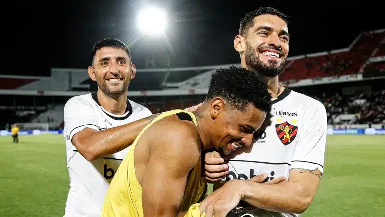 Jogador do Sport provoca Santa Cruz e promete revanche