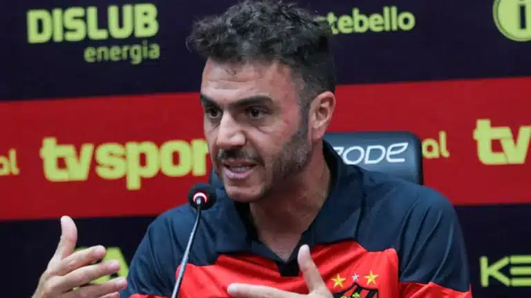 O Sport vem com tudo! Soso revela confiança para a final após classificação