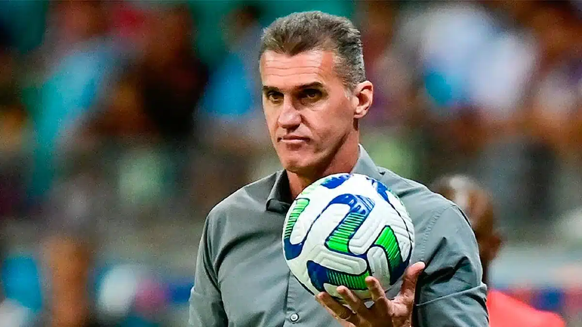 Ceará x Itabaiana: Vagner Mancini ganha preocupação de última hora na escalação