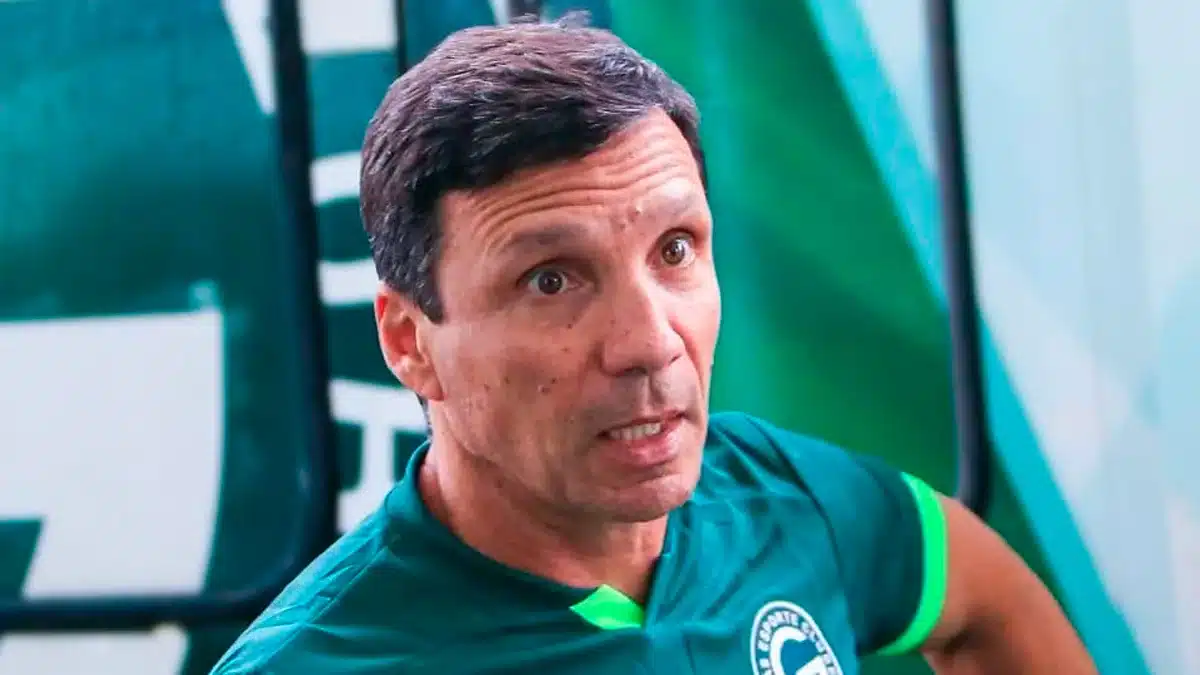 Goias demite Zé Ricardo e mais um após eliminação