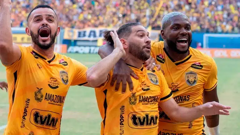 Valores de ingressos para Amazonas x Flamengo chamam a atenção