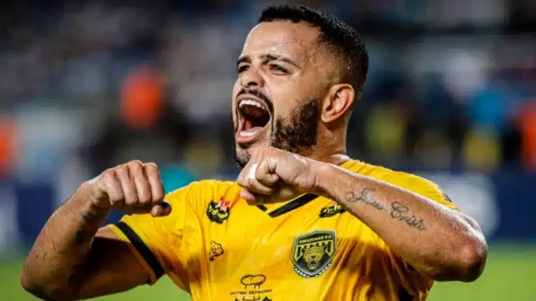 Amazonas FC tem desfalque confirmado para a segunda rodada da Série B