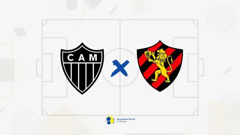 Atlético-MG x Sport: onde assistir ao vivo e escalações – Copa do Brasil – 30/04/2024