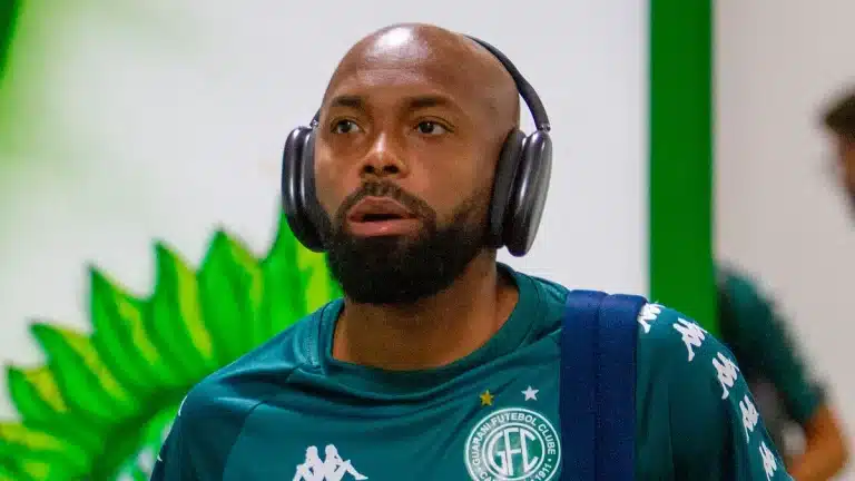 Guarani toma decisão final sobre o futuro de Chay