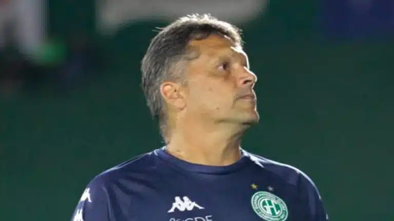 Guarani: Claudinei define o favorito na Série B e mira classificação do Bugre