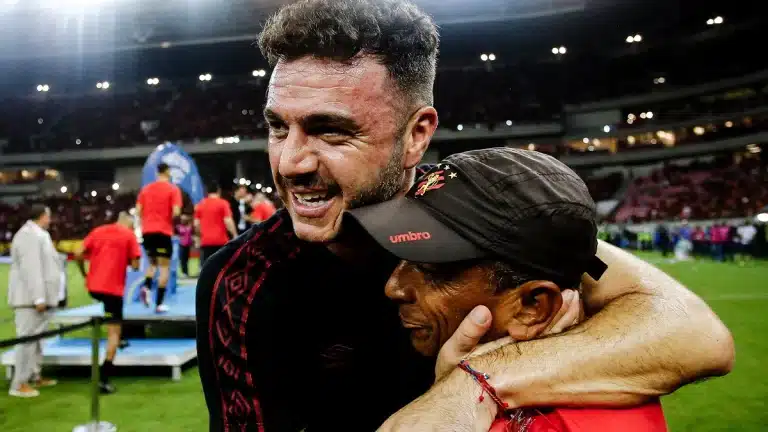 Histórico! Mariano Soso quebra tabu de mais de 60 anos no Sport