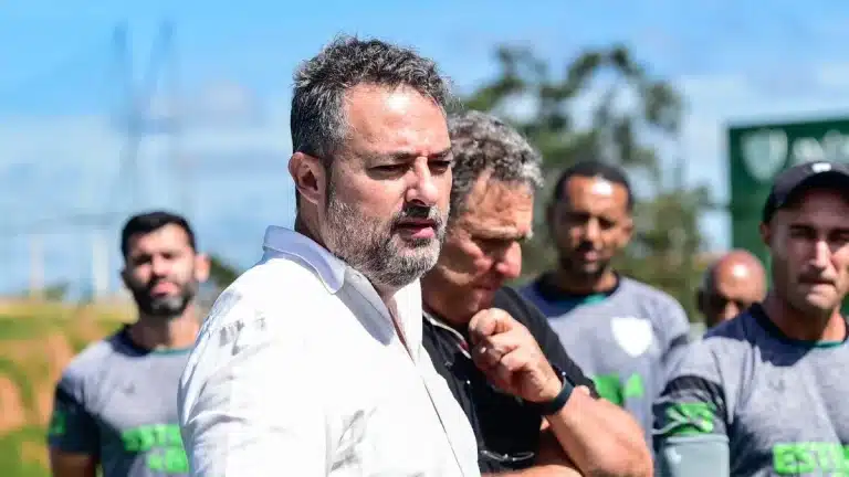 O que muda no América-MG com a chegada de Alexandre Mattos?