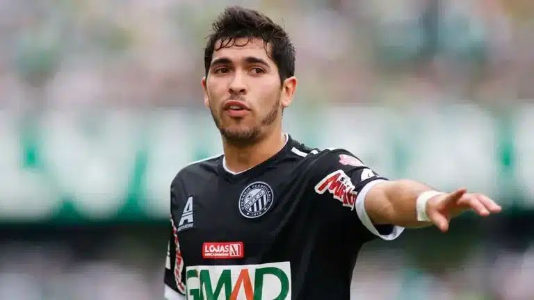 Lista de dispensa! Operário-PR desliga Pedrinho e prepara novas saídas