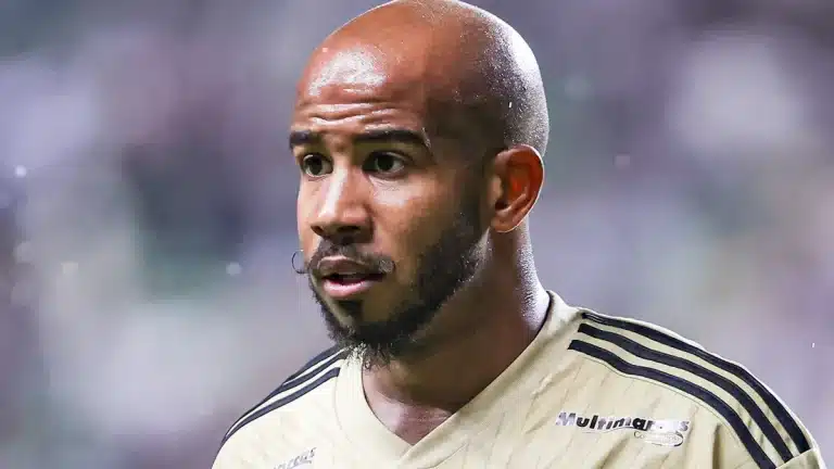 Vai jogar a Série B em 2024? Patrick, do Atlético-MG, entra na mira de gigante brasileiro