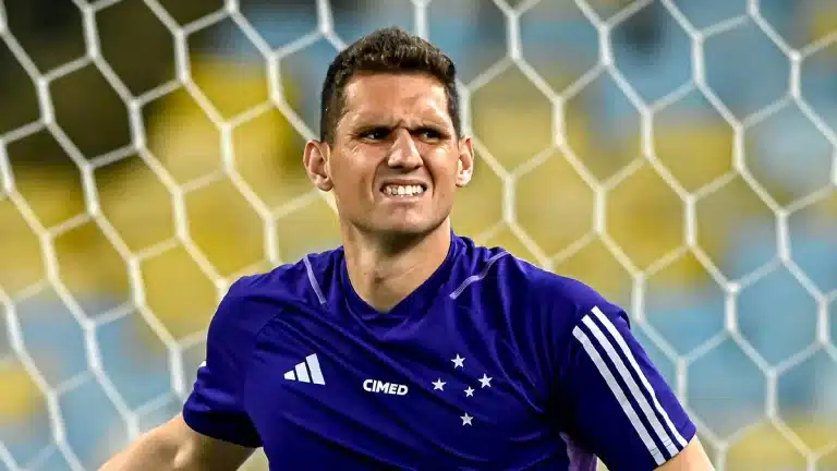 Partiu, Série B? Rafael Cabral pode deixar o Cruzeiro e vira alvo no mercado