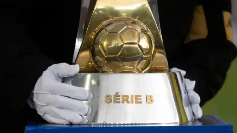 Vai começar! CBF divulga datas e horários da 1ª rodada da Série B de 2024