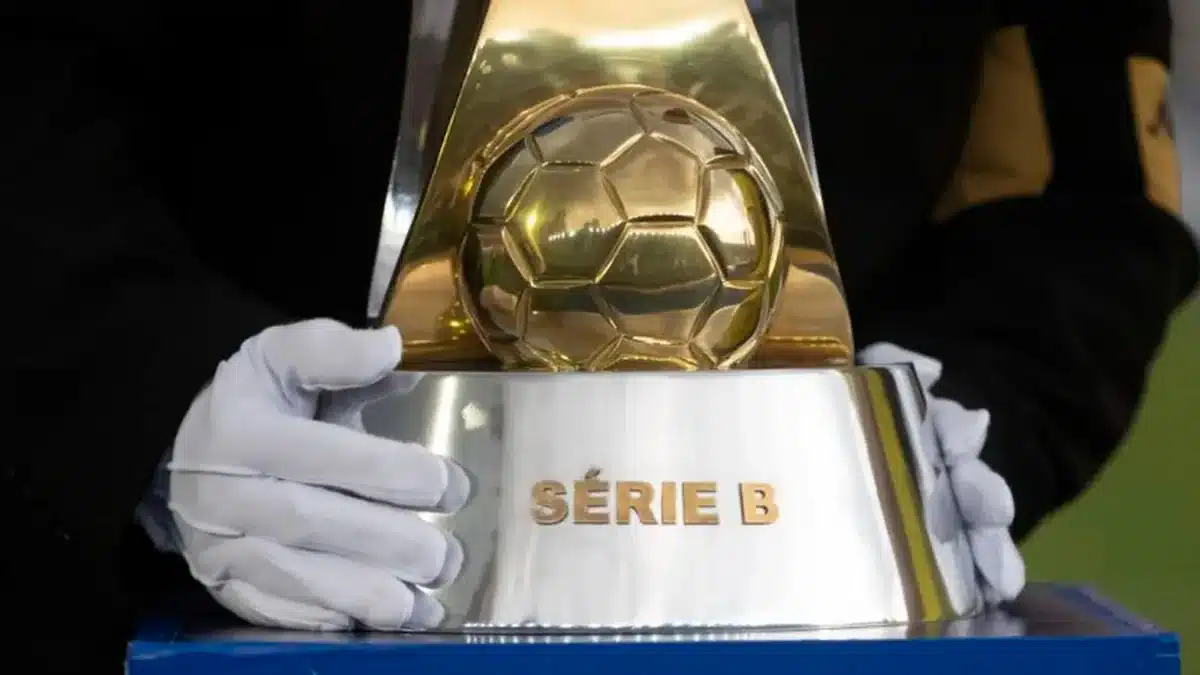 Vai começar! CBF divulga datas e horários da 1ª rodada da Série B de 2024