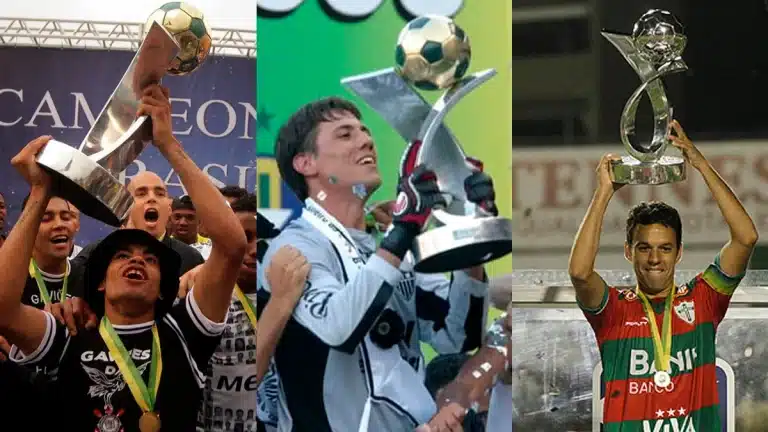 Quem pontuou mais? As 10 melhores campanhas da história da Série B