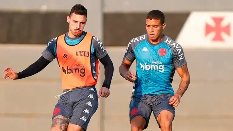 Experiência no elenco do Galo! Ituano contrata zagueiro ex-Vasco para a Série B