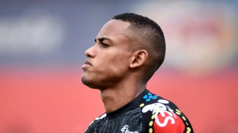 Patrick revela proposta da Série A, mas explica porque escolheu o Novorizontino