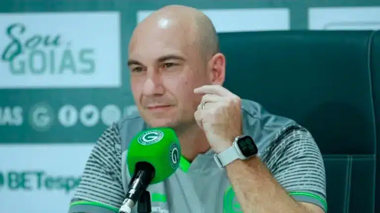 Semana agitada no Verdão! Goiás ainda busca reforços para a estreia na Série B