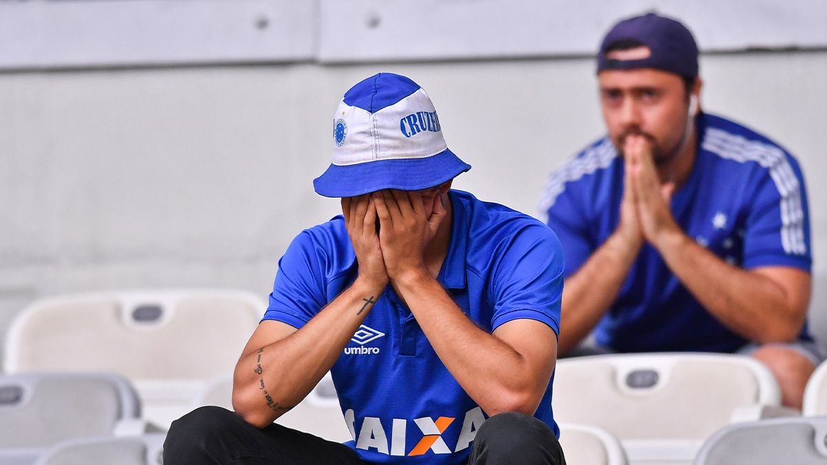 Os rebaixamentos para a Série B mais surpreendentes da história