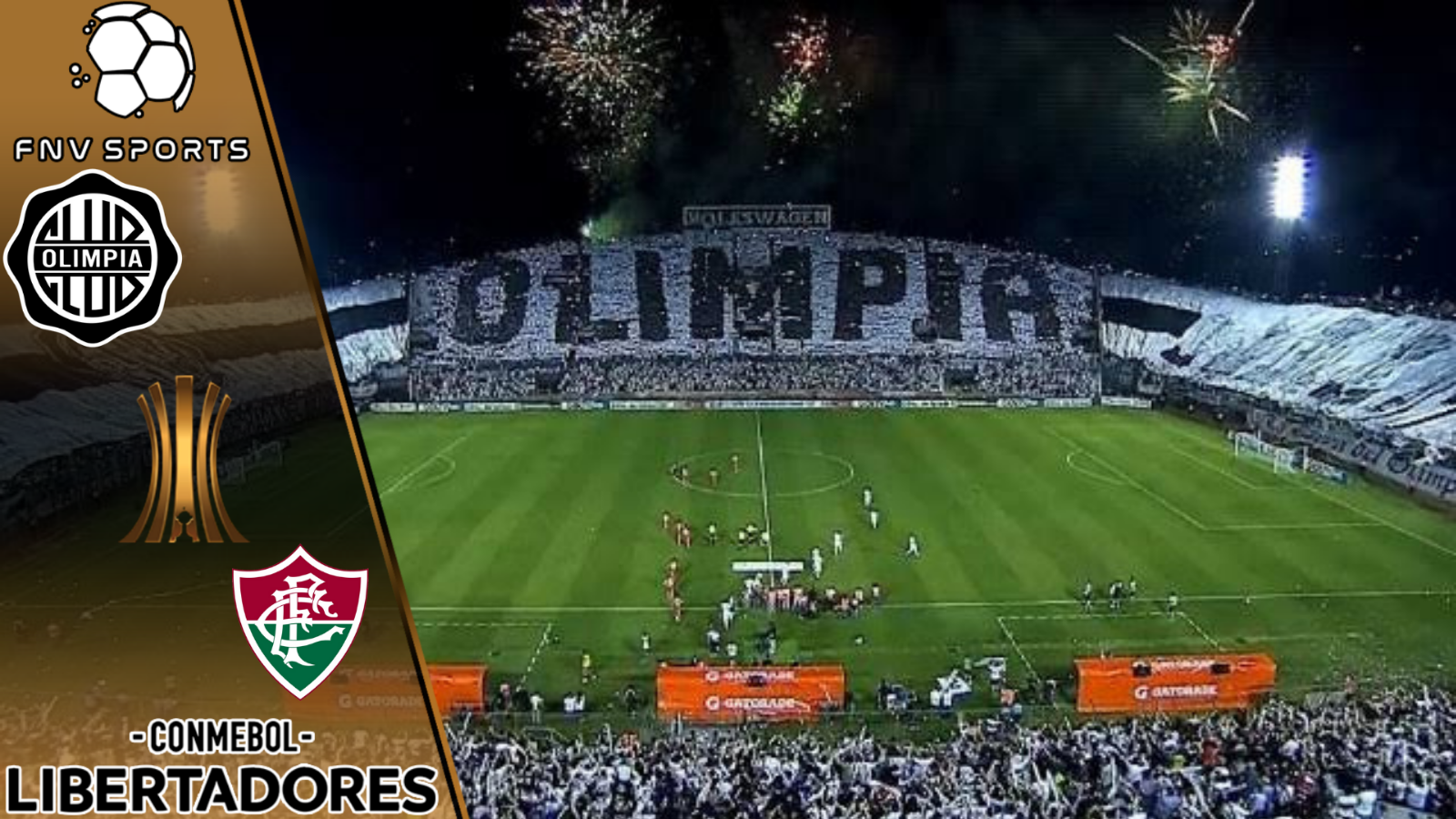 Olimpia x Fluminense Prognóstico da 3ª rodada da PréLibertadores