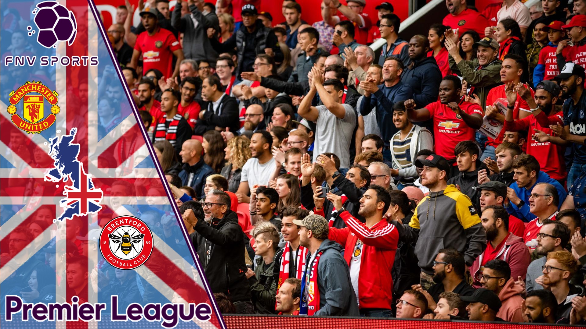 Manchester United x Brentford – Prognóstico da 35ª rodada da Premier