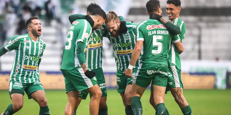 Juventude não vence a 18 partidas