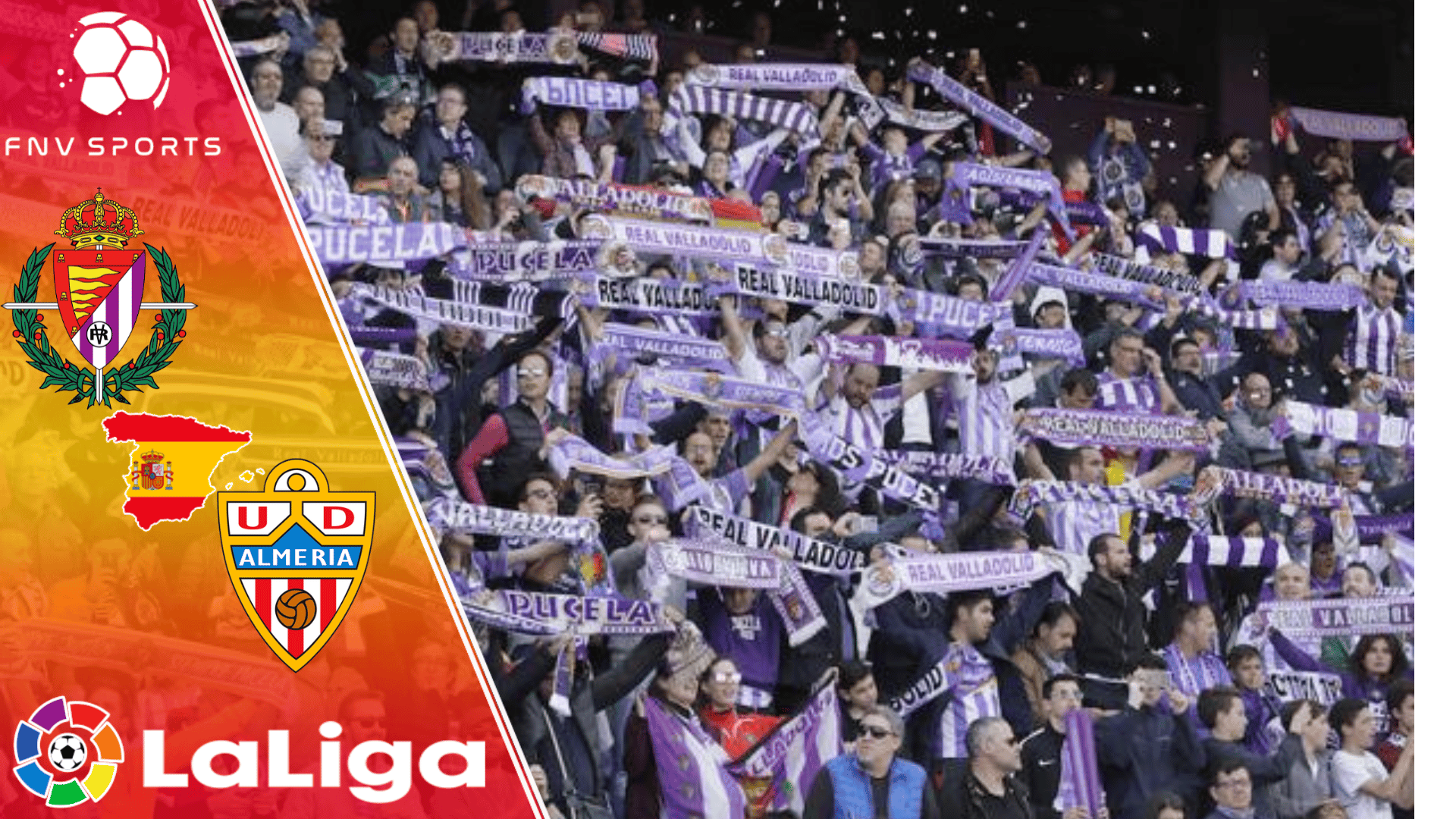 Real Valladolid X Almería - Prognóstico Da 4ª Rodada Da La Liga 2022/ ...