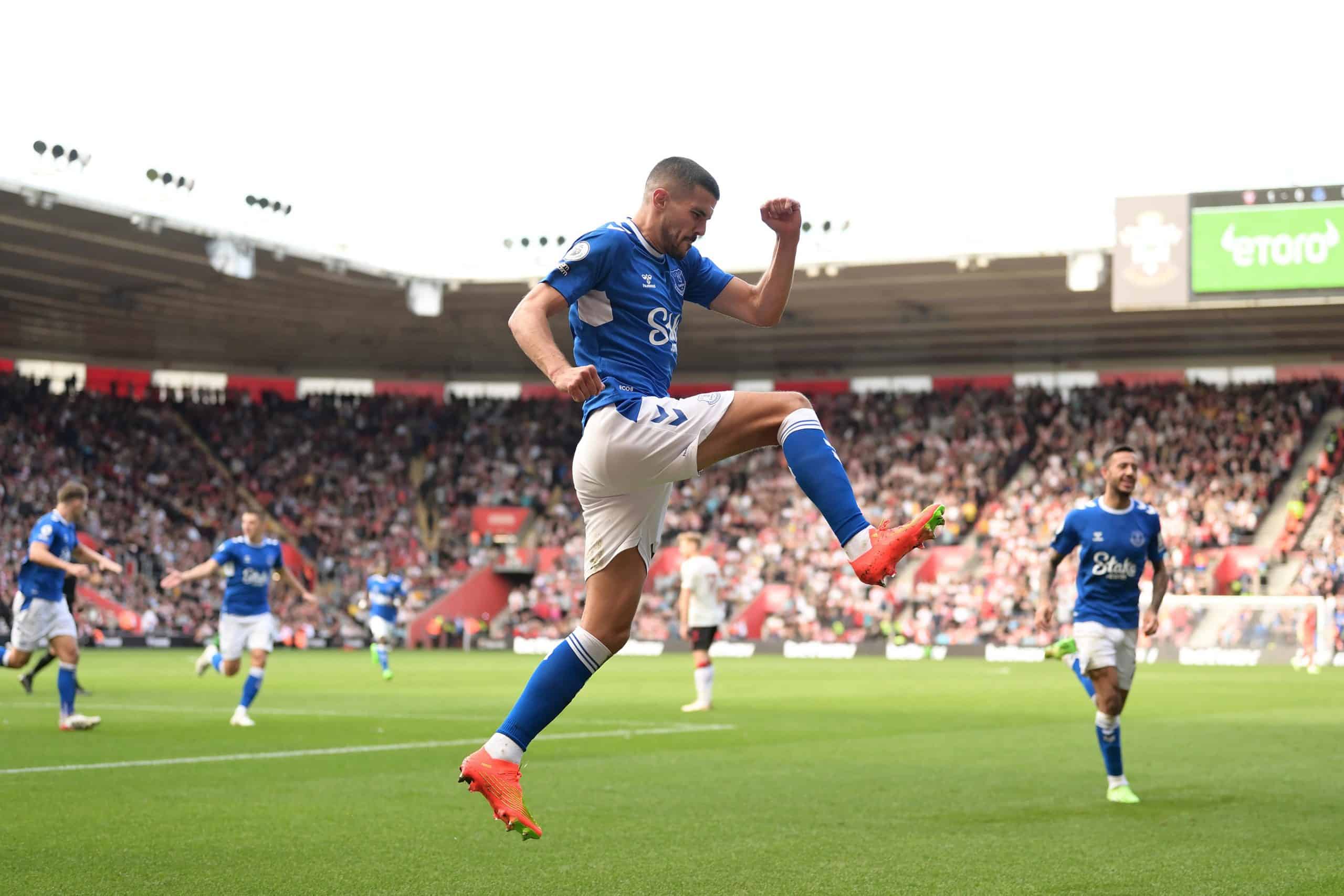 Gols e melhores momentos Everton x Tottenham pela Premier League